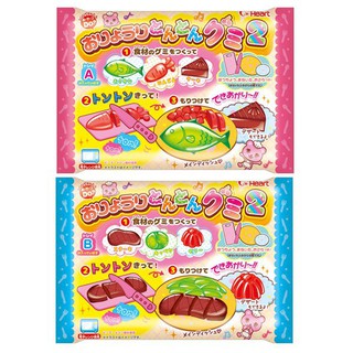 [HOT] POPIN COOKIN KẸO DẺO LÀM BẾP - Đồ chơi nấu ăn Nhật Bản