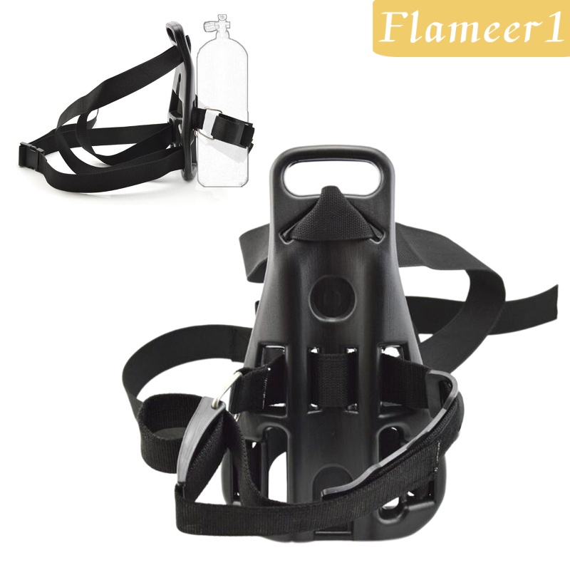 [Flameameer1] Giá Đỡ Bình Gas Lặn Biển Điều Chỉnh Được