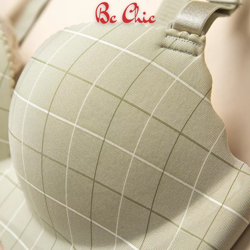 ÁO LÓT ĐÚC SU HOẠ TIẾT KẺ ĐẨY NGỰC HÌNH BÀN TAY TẠO KHE CUỐN HÚT HOT HIT A04. Bc_Chic Lingerie