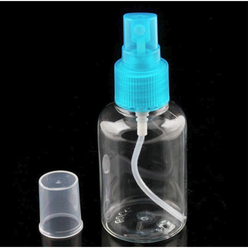 Chai xịt dung dịch phun sương mini loại 30ml,  50 ml và 100ml