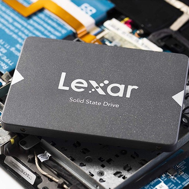 Ổ cứng SSD 128GB Lexar NS100 2.5-Inch SATA III - Hàng chính hãng