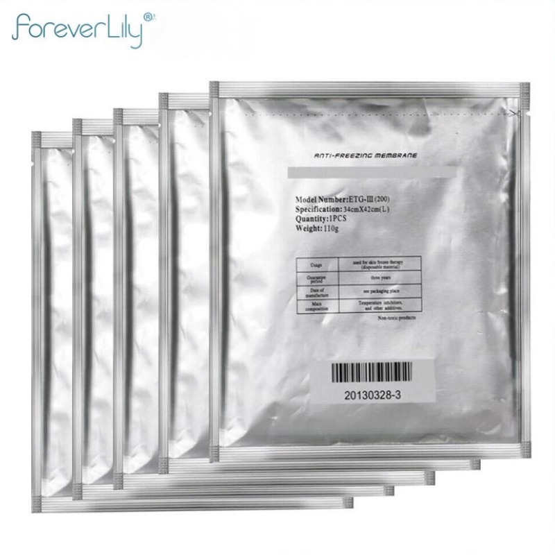Màng chống đông Foreverlily hỗ trợ da không bị tê cóng cho liệu pháp cryo