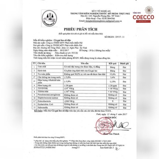 Cà Gai Leo Cô Đặc Coecco