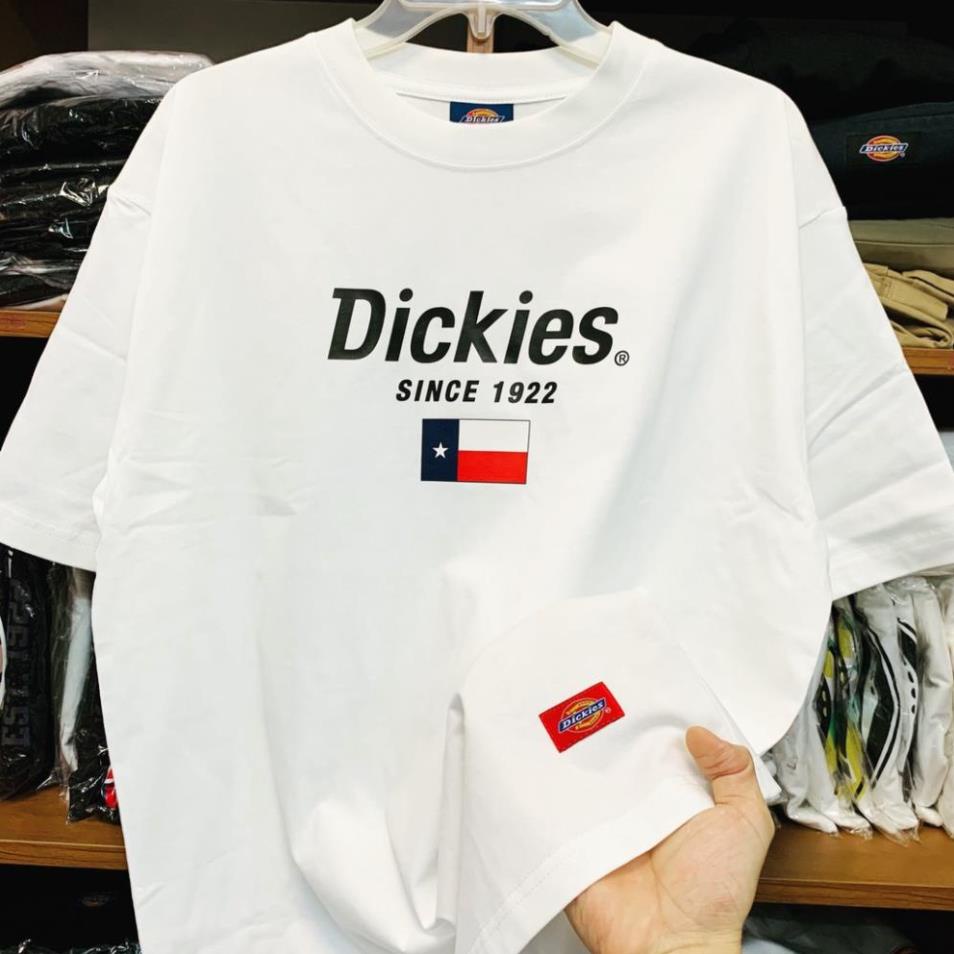 Áo Thun Tay Lỡ unisex Tshirt Dickies - áo thun Dickies Nam Nữ Link 1