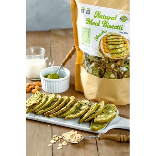 Bánh Biscotti NaturalMeal