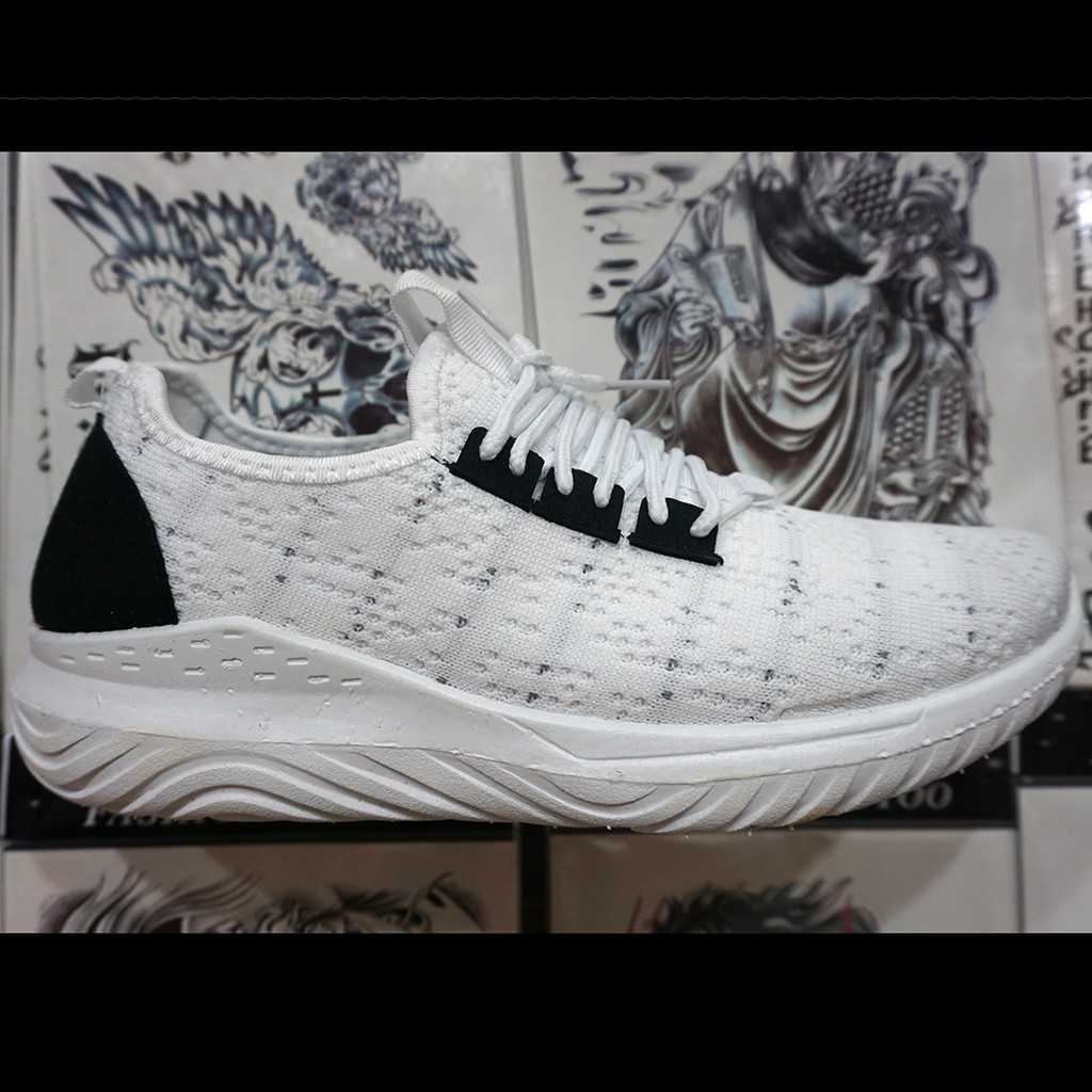 Giày Nam Đế Mềm, Vải Dệt TT001 [Hàng Loại I] | BigBuy360 - bigbuy360.vn