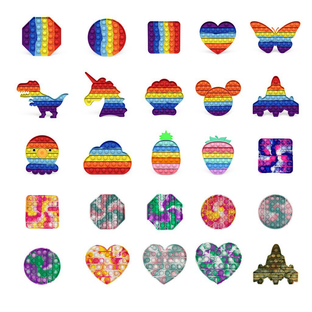 Đồ Chơi Cầm Tay Giúp Giảm Căng Thẳng