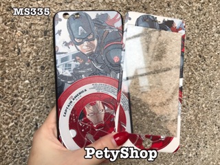 Combo ốp + cường lực hình iphone 6plus/ 6splus/ 7plus/ 8plus/ X/ 10