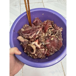Thịt bò tươi ngon 1kg (giao hoả tốc HCM)