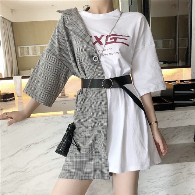 Set thun phối vest