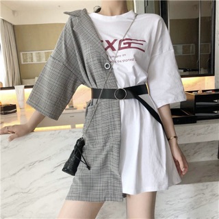 Set thun phối vest