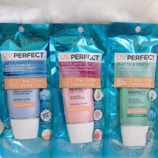 Kem chống nắng L’Oreal UV Perfect SPF 50 PA++++