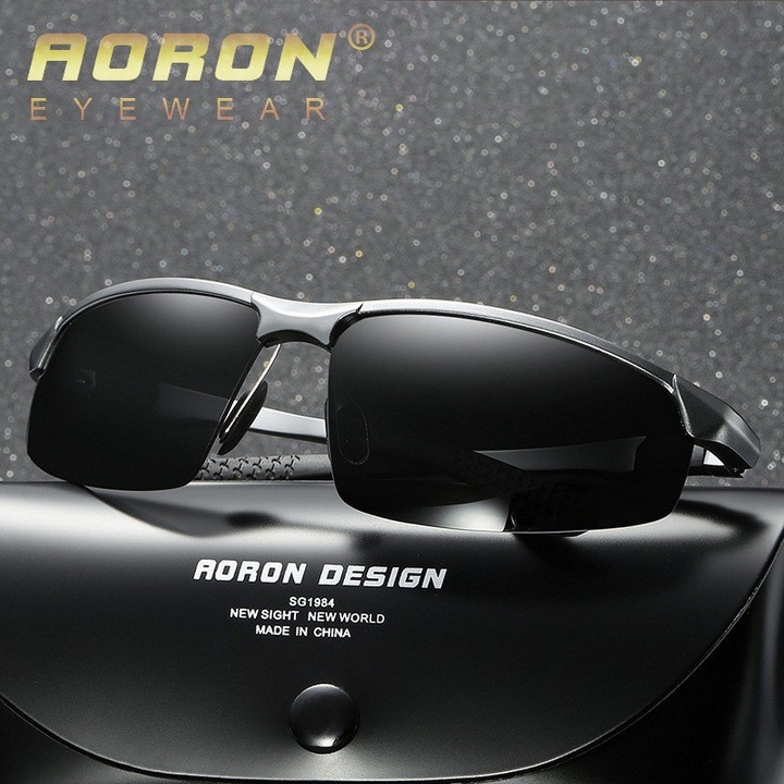 Mắt kính phân cực thể thao A3121- AORON, kính thời trang nam | BigBuy360 - bigbuy360.vn