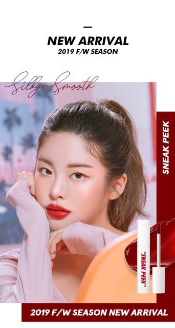 Son Kem Siêu Lì, Chống Trôi CandyLab Creampop The Velvet Lip Color