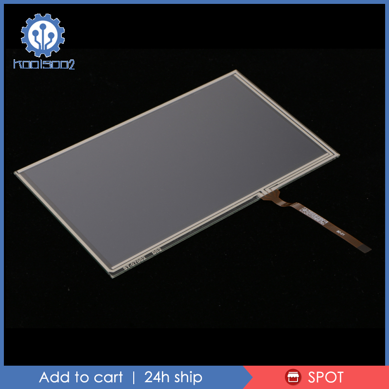 Bộ dụng cụ sửa chữa màn hình cảm ứng LCD 7" KOOLSOO2 | BigBuy360 - bigbuy360.vn