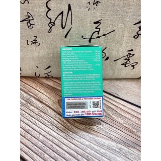 Viên uống WIT bổ mắt (15 viên)