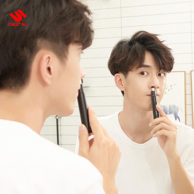 Máy cắt tỉa lông mũi Showsee Xiaomi, Dùng cho Nam/Nữ, Nhỏ gọn, Tiện dụng