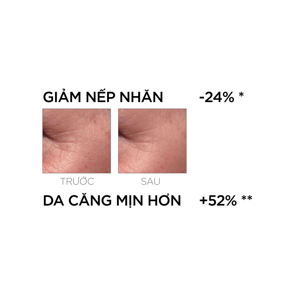 Vichy - Kem Dưỡng Collagen Ngày &amp; Đêm Cải Thiện Dấu Hiệu Lão Hóa Chuyên Biệt 15ml -  50ml