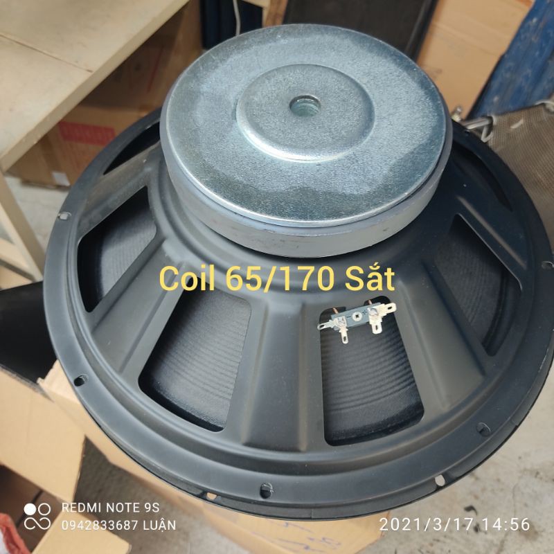 Bass Loa Kéo 40 coil 65 từ 170