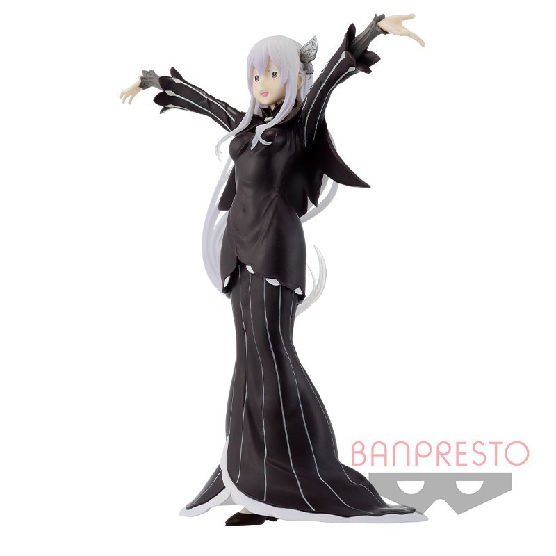 [ Ora Ora ] [ Hàng có sẵn ] Mô hình Echidna Figure chính hãng Nhật - Re:Zero