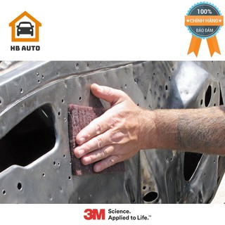 Combo 5 Miếng Nhám Scotch Brite 3M 07447