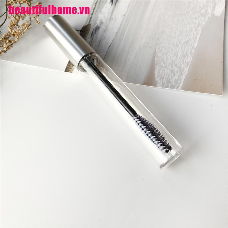 (Hàng Mới Về) Chai Rỗng 10ml Đựng Tinh Chất Miscara / Lông Mi Tự Làm