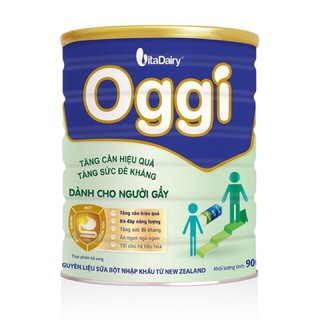 Sữa Oggi dành cho người gầy(900g)