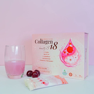 Collagen Thanh Mộc Hương