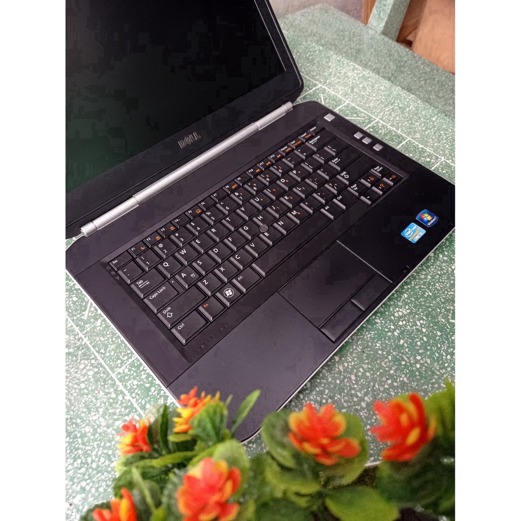 [FreeShip] Laptop Văn Phòng Dell Latitude E5420 14in / Core i5 / Ram 4gb / SSD 120gb / Pin ~2h | WebRaoVat - webraovat.net.vn