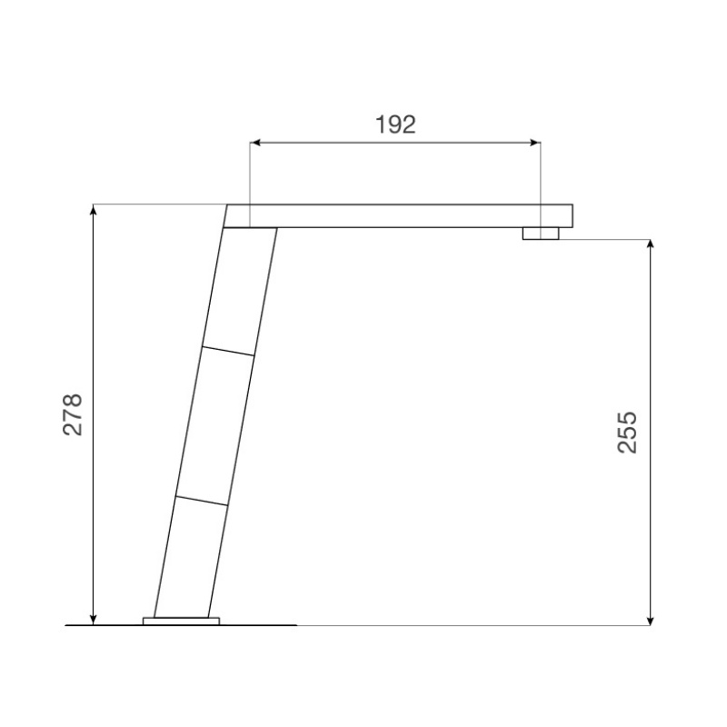 [FREESHIP HCM] Vòi Rửa Chén Malloca K131BL/K131GR - Đồng Thau Sơn Giả Đá