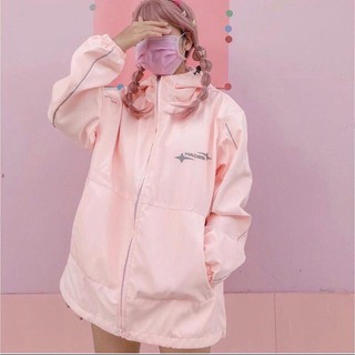 [KHÔNG ƯNG ĐỔI TRẢ] ÁO KHOÁC GIÓ HADES-ONE-a