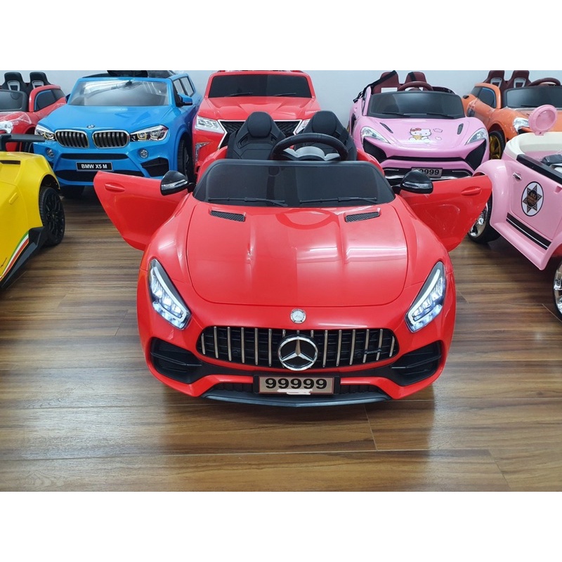 Xe ô tô điện trẻ em Mercedes