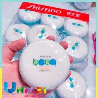 Phấn phủ Shiseido Baby Power Nhật Bản