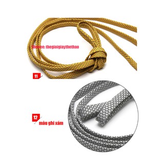 Dây giày phản quang dẹt sỉ lẻ