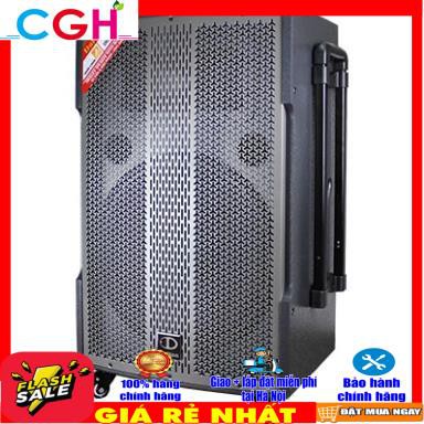 Loa kéo Karaoke Dalton TS-15G500X 600W