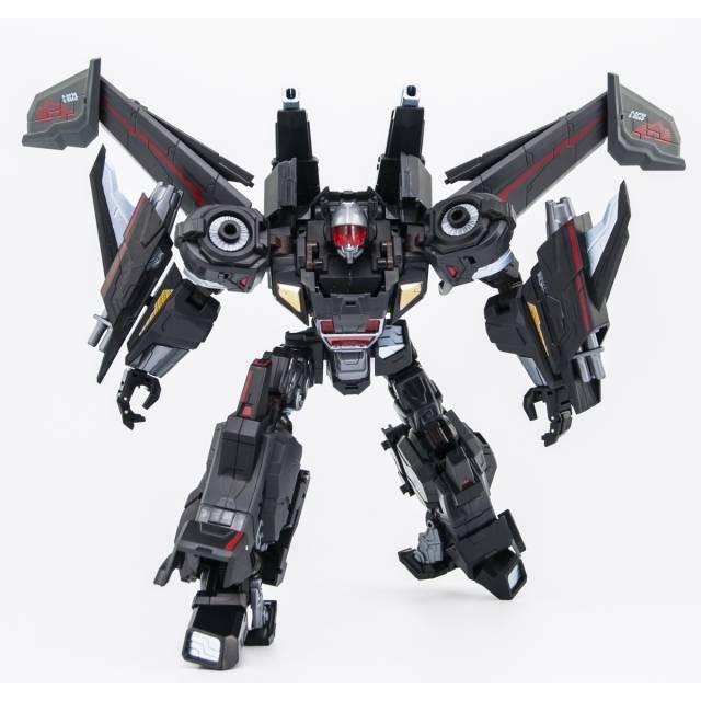 Mô hình Transformers robot biến hình Maketoys MTCD05SP - Steal -Skywing busted