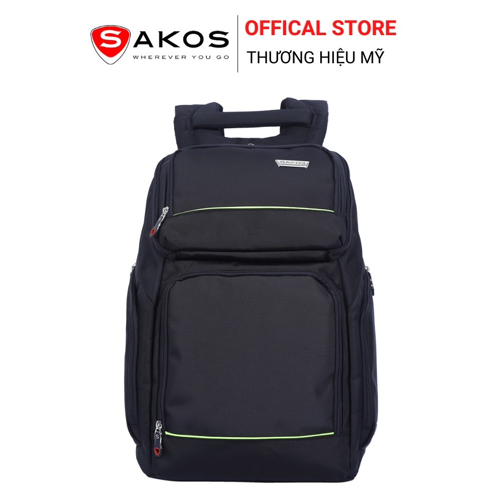 Balo du lịch SAKOS LAYLA i15 (15&quot;)