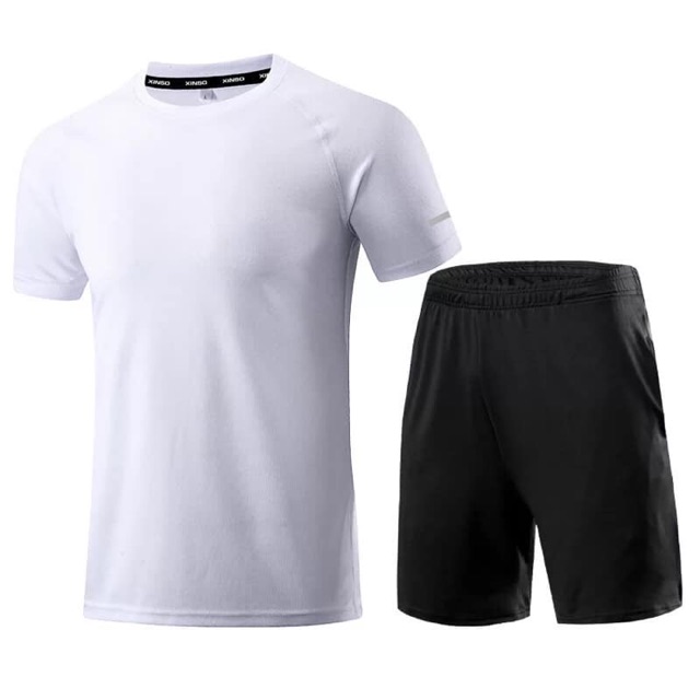 Combo bộ thể thao nam