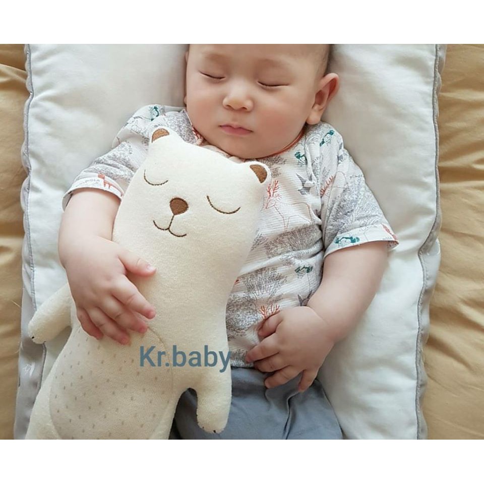 Thú bông organic JnT