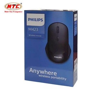 Chuột không dây wireless Philips M423