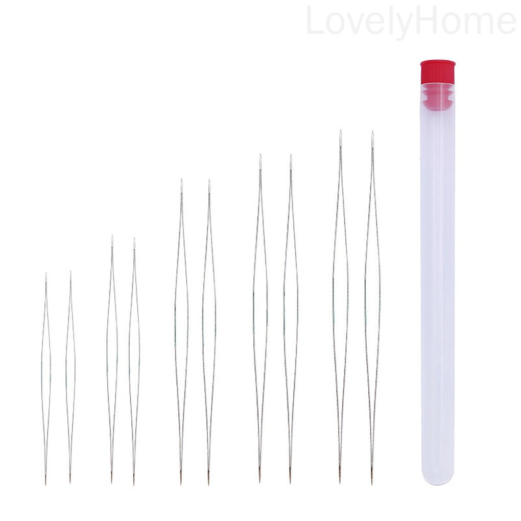 Set 10 Kim 5 Kích Cỡ Chuyên Dụng Cho Thợ May