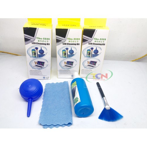 BỘ VỆ SINH MÁY TÍNH TIKA-5555 | BigBuy360 - bigbuy360.vn