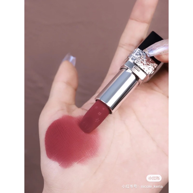 Son Dior Velvet Star Limited 2021 558 #Grace