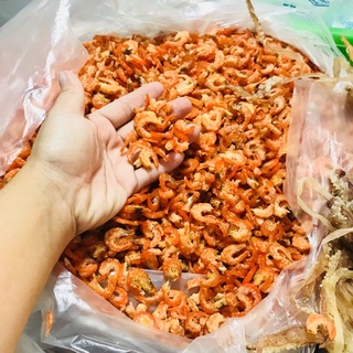 Tôm SẮT BIỂN KHÔ  - ĐỒ SƠN HẢI PHÒNG
