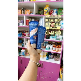 🌸🌸KEM DƯỠNG DA TAY Silky Hands - NGA- 80ml