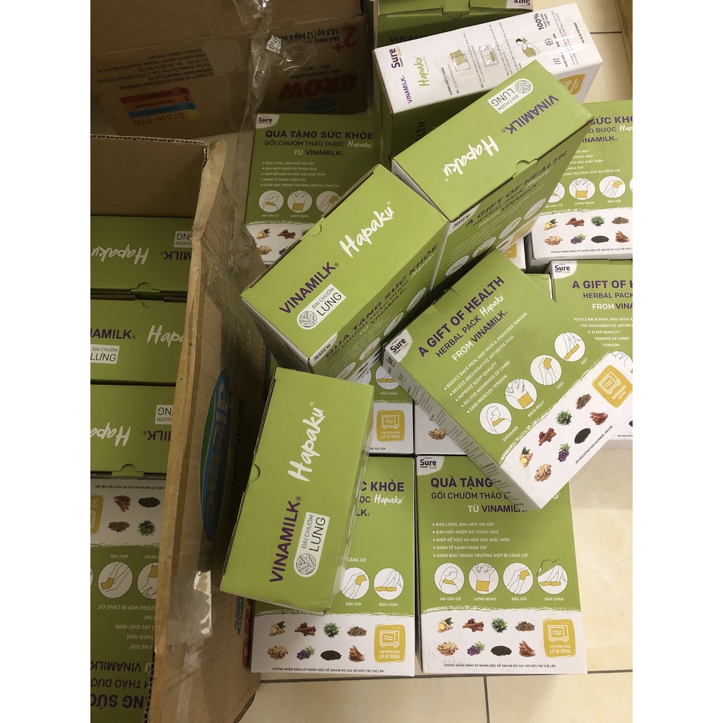 Đai Thảo Dược Vinamilk | BigBuy360 - bigbuy360.vn