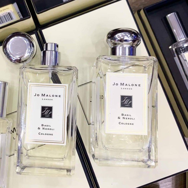 [S.A.L.E]  Nước hoa dùng thử Jo Malone Basil &amp; Neroli Test 10ml/20ml Spray / Chuẩn authentic #.founderperfume