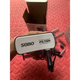 Lọc thác(lọc treo)SOBO WP-618H dùng cho bể cá cảnh