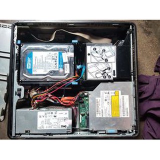 Máy Tính Đồng Bộ Dell 775 780 380 Rẽ Nhất Miền Trung