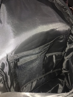 Balo : M.O.L KIZ backpack